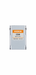 Kioxia CD8-R 1,92 TB 2.5" PCI Express 4.0 NVMe BiCS FLASH TLC