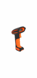 Delock čtečka čárových kódů DELOCK Industrie čtečka čárových kódů 1D/2D 2,4GHz Bluetooth/USB