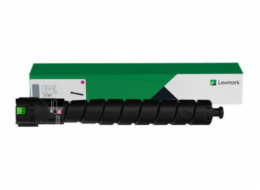 Lexmark - Purpurová - originální - kazeta s barvivem LCCP, LRP - pro P/N: 32D0322, 32D0372, 32D0422, 32D0472, 32D0522
