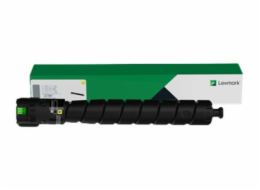 Lexmark - Žlutá - originální - kazeta s barvivem LCCP - pro P/N: CX942ADSE