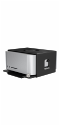 Compulocks  Mac Studio Security Mount - PC-Montagekit - auf Counter montierbar, geeignet fur Wandmontage - fur Apple Mac Studio
