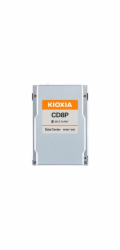 Kioxia CD8P-R 30,7 TB 2.5" PCI Express 5.0 NVMe BiCS FLASH TLC