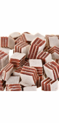 PETITTO Měkké chlebíčky s jehněčím masem a rybou - pochoutka pro psy - 500 g