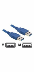 Delock - Kabel USB - USB (M) do USB (M) - USB 3.0 - 5 m