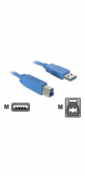 Delock - Kabel USB - USB typ A (M) do USB Type B (M) - USB 3.0 - 3 m - pro P/N: 89273