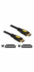 Delock - HDMI kabel - HDMI s piny (male) do HDMI s piny (male)