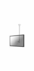 Neomounts FPMA-C100 - Držák - plný pohyb - pro Displej LCD - bílá - velikost obrazovky: 10"-30" - stropní montáž