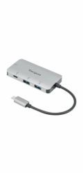 Targus USB-C Mult-Hub 2xUSB/-A und -C, USB-Hub 5051794030358