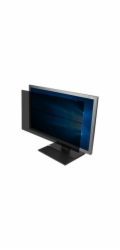 Targus Privacy Screen - Filtr displeje ke zvýšení soukromí - odstranitelné - šířka 23" - pro Dell P2312H, S2330MX, ST2320L; UltraSharp U2312HM