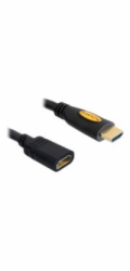 Delock HDMI - HDMI kabel 2m černý (83080)