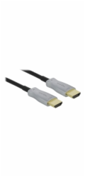 Delock HDMI - HDMI kabel 20m černý (85015)