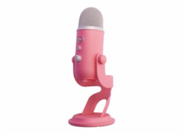 Modrá modrá mikrofony modrá mikropóna USB mikropne