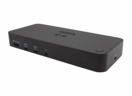 Dokovací stanice/replikátor Dicota USB-C 12v1 5K HDMI/DP PD 100W