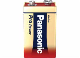 12x1 Panasonic Pro Power 6 LR 61 9V-Block         VPE Innenkarton