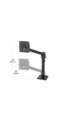 Ergotron Stolní držák pro monitor až 34 (45-669-224)