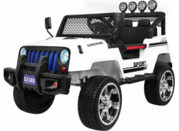 Vozidlo na baterie NOVÝ Raptor DRIFTER pohon 4x4