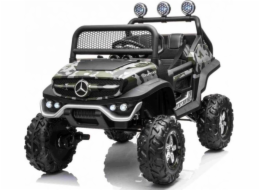 Vozidlo ADEL Mercedes BENZ UNIMOG Moro