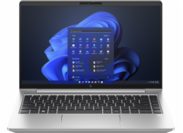 HP EliteBook 645 G10 AMD Ryzen™ 7 PRO 7730U Laptop 35,6 cm (14") Full HD 8 GB DDR4-SDRAM 256 GB SSD Wi-Fi 6E (802.11ax) Stříbrná Nový / Repack