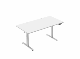 Elektrický stůl MA-Leader 7.6 White