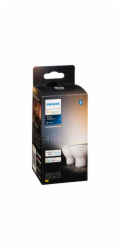 Philips Hue Set GU10 BT 2er 5W 400lm White Ambiance
