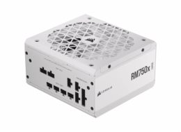 Corsair RM750x napájecí zdroj 750 W 24-pin ATX ATX Bílá