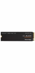 WD BLACK SSD NVMe 8TB PCIe SN850X Powered by SanDisk, Gen4, (R:7200, W:6600MB/s)