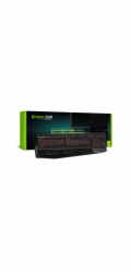 Green Cell Laptop Battery N850BAT-6 for Clevo N850 N855 N857 N870 N871 N875, Hyperbook N85 N85S N87 N87S
