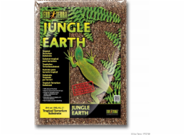 Teráriový substrát Exo TerraJungle Earth, 26,4L
