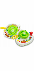 Dětská edukační hračka Toyz volant