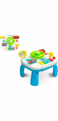 Dětský interaktivní stoleček Toyz volant