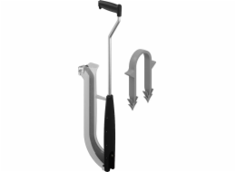 Uponor Balení svařovaných kolíků, 20 balení. dlouhá h=50mm + sešívačka Uponor (1135546)