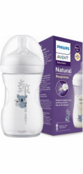 Láhev Avent Natural Response 260 ml +1m koala