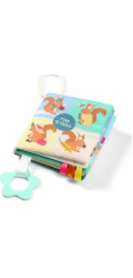 Dětská senzorická knížka Baby Ono MY FOLK SEASONS