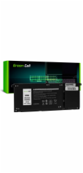 Zelená baterie H5CKD TXD03 pro Dell Inspiron 5400 5401 5406 7300 5501 5502 5508
