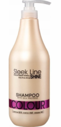 Stapiz Sleek Line Color Shampoo Silk šampon pro barvené vlasy 1000ml
