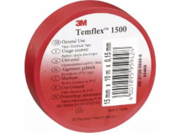 3M Temflex 1500 izolační páska DE272951166 19mmx20m červená