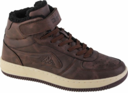 Kappa Kappa Bash Mid Fur 242799-5043 Brown 43