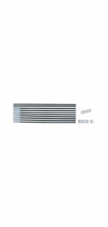 Sada luků pro stan, Outliner RD-ACC02, 10,1 mm, 10 ks.