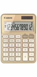 Canon Kalkulacka KS-125KB- GD - Zlatá