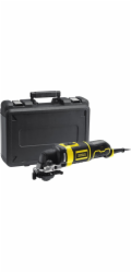 Stanley oscilační multifunkční stroj 300W 10000-22000rpm (FME650K)
