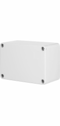 Elektro-Plast Hermetická krabice Průmyslová šedá IP65 110 x 75 x 59mm (2703-00)