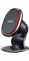 Magnetický držák do auta Joyroom Magic JR-ZS205 na palubní desku (černý)