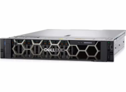 Dell Server Dell Server PowerEdge R550 Stříbrná 4314/Žádná RAM/Žádný HDD/8x3,5šasi/PERC H755/iDRAC9 Ent/2x700W PSU/Žádný OS/3Y Základní záruka NBD | Dell