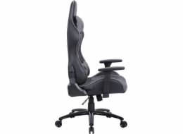 Počítačová herní židle HP STEELPLAY SGC01 šedá