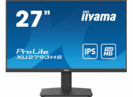 iiyama ProLite XU2793HS-B7, LED monitor