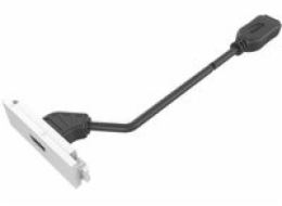 VISION TechConnect 3 HDMI module - Přichycení talíře modulárního zařízení - HDMI