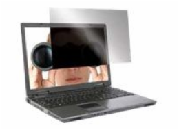 Targus Privacy Screen - Filtr pro zvýšení soukromí k notebooku - odstranitelné - šířka 14,1" - pro Dell Vostro 1400