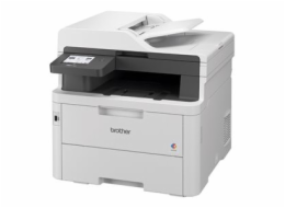 Brother MFC-L3760CDW - Multifunkční tiskárna - barva - LED - A4/Legal (média) - až 26 stran/min. (kopírování) - až 26 stran/min. (tisk) - 250 listy - 33.6 Kbps - USB 2.0, hostitel USB, Gigabit LAN, Wi