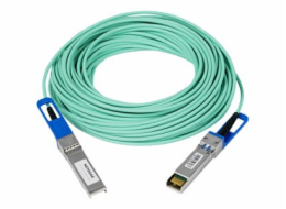 NETGEAR - Kabel 10GBase pro přímé připojení - SFP+ (M) do SFP+ (M) - 20 m - optické vlákno - aktivní
