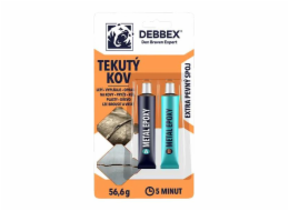 Tekutý kov DEBBEX 56,6g